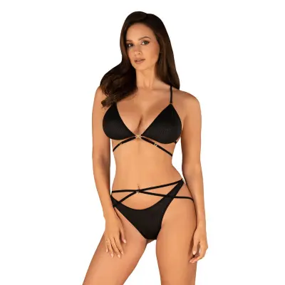 OBSESSIVE - COBRA NIVE DVDELNI KOMPLET S/M