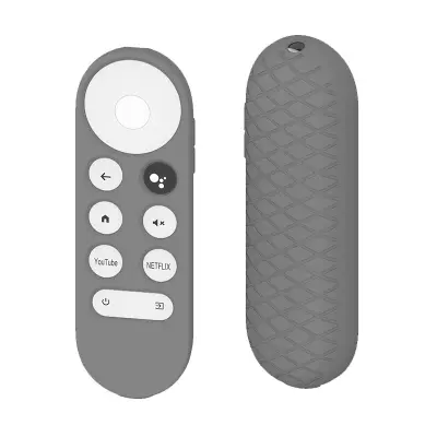 Ovitek za daljinski upravljalnik Google Chromecast 2020 Grey