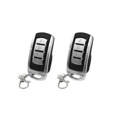 Univerzalni 4-kanalni RF daljinski upravljalnik 868 MHz   2-paket