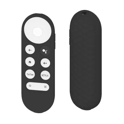Ovitek za daljinski upravljalnik Google Chromecast 2020 Black