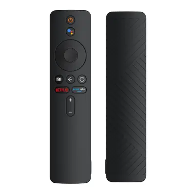 Ovitek za daljinski upravljalnik za Xiaomi 4K TV Mi Box S Black