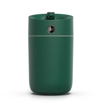 3L vlažilec z dvojnim pršenjem s 3 stopnjami pršenja, samodejnim izklopom Green