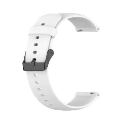 Pašček za uro za SKG V9 Pro, Amazfit Bip5 Unity White