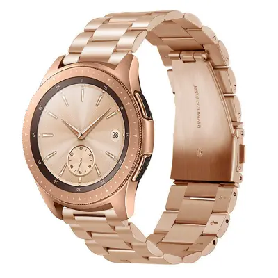 Zapestnica Samsung Galaxy Watch 42mm, Gear Sport, Gear S2 - rose gold