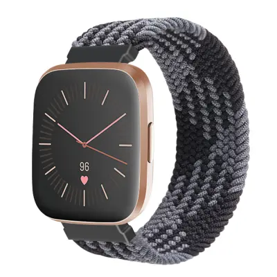 Pašček za uro Najlon MultiColor S
