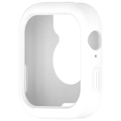 Silikonska zaščitna torbica za Huawei Watch Fit 3 White