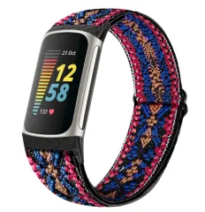 Menjava pasu za uro za Fitbit Charge 5/6 MultiColor
