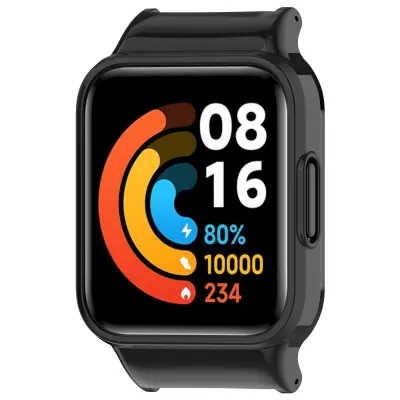 Črn etui za Xiaomi Redmi Watch Lite 1 (20 mm)