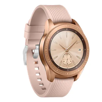 Pašček za uro za Samsung Galaxy Watch 42 mm Khaki