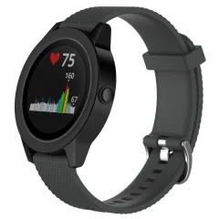 Garmin VivoActive 3 / Move / HR zapestnica Siva