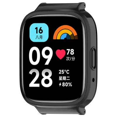 Etui za Redmi Watch 3 Active - 20 mm odprtine