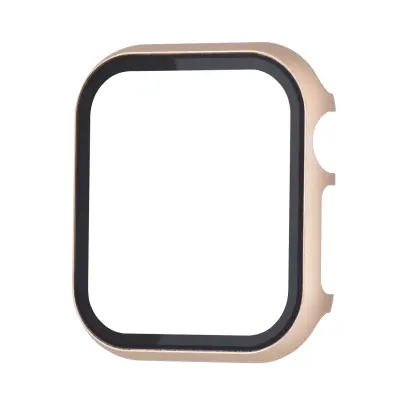 Etui za pametno uro z zaščito zaslona Gold 42 mm