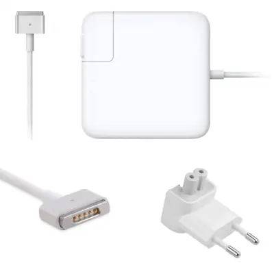 CP Apple Magsafe 2 60W Power Adapter MacBook Pro Retina 13'' Analog MD565Z/A with 2m Cable (OEM)