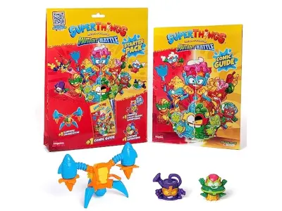 Kaboo  SuperThings Mutant Battle Series
