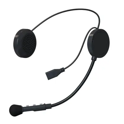 MC slušalke za motoristično čelado Bluetooth 5.2