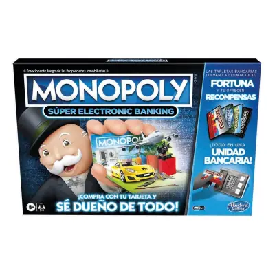Monopol - Super elektronsko bančništvo