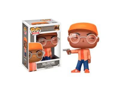 Funko 14374 POP! Vinil Kingsman Valentine Slika