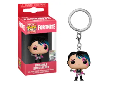 Funko Fortnite Pocket Pop! Specialist vinil ključavnice 4 cm 35719