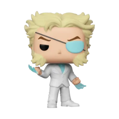 Funko POP! Marvel Infinity Warps - Diamond Patch (861)