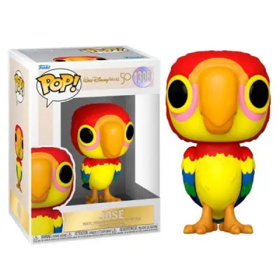 Funko POP! Walt Disney World 50. obletnica - Parrot Jose (1308)