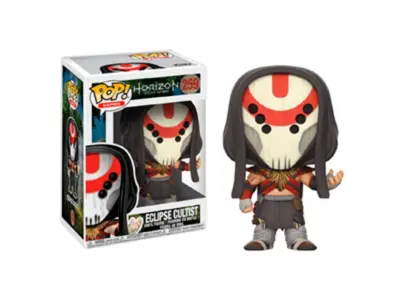 Funko Pop! 22611 "Igra Horizon Zero Dawn Eclipse Cultist Vinyl Toy