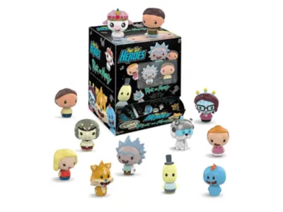 Funko 26208 "Figure velikosti RICK in MORTY PINT