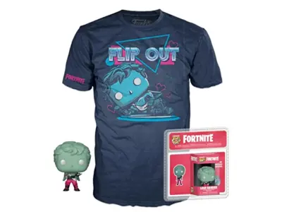 FUNKO FORTNITE - Boxed majica Pop + Pocket Pop - Love Ranger (XL)