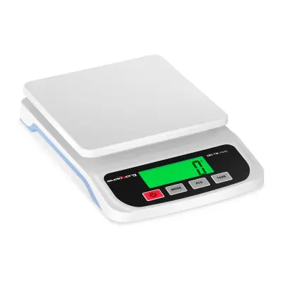 Elektronska kuhinjska tehtnica s funkcijo štetja kosov 10kg / 1g