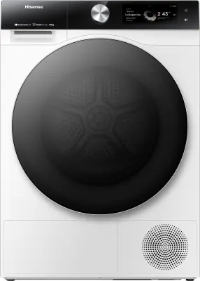 HISENSE DH7S107BW sušilni stroj