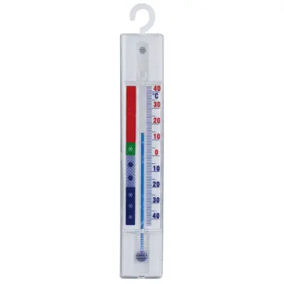 Zamrzovalni in hladilni termometer z obešalnikom -40C do +40C - Hendi 271117