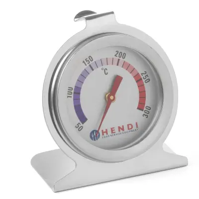 Univerzalni gostinski termometer za štedilnike in pečice - Hendi 271179