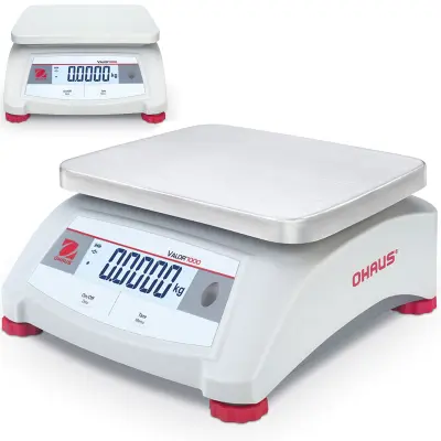 Pomožna kontrolna gostinska tehtnica VALOR 1000 30kg / 5g - OHAUS V12P30