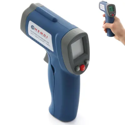 Brezkontaktni laserski gastronomski termometer - Hendi 271148