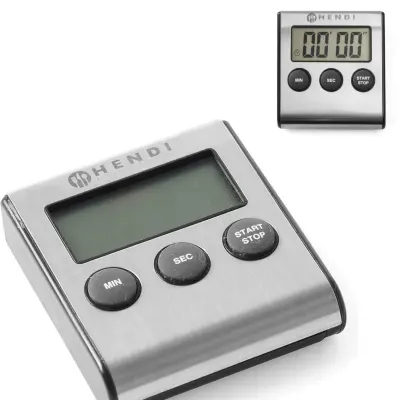 Digitalni kuhinjski časovnik - Hendi 582022