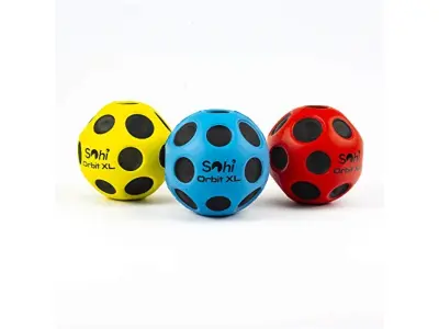 Sohi 935 78022 EA Orbit XL Ball (Boxed + CDU), rdeča