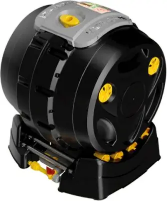 Hozelock 4001 0000 Easymix 2in1 kompostnik