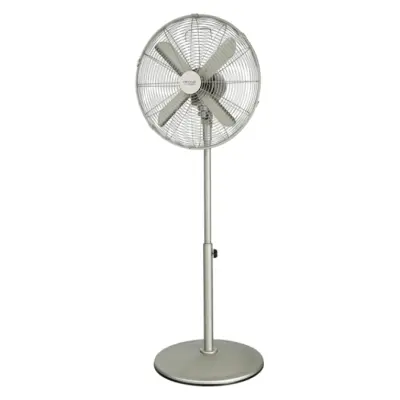Ventilador Pie Cecotec Energysilence 610 SteelStyle