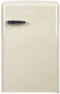 Hladilnik AMICA KS15615B, retro