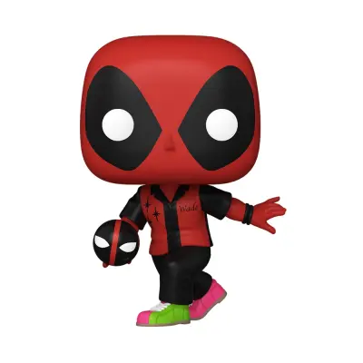 Funko POP Marvel DEADPOOL Bowling 1342