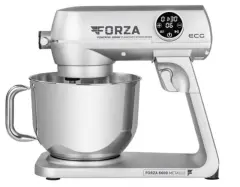 ECG FORZA 6600 Metallo Argento