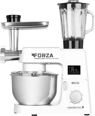ECG FORZA 5500 Giorno Bianco