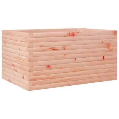 vidaXL Vrtno cvetlično korito 90x60x45,5 cm trden les douglas