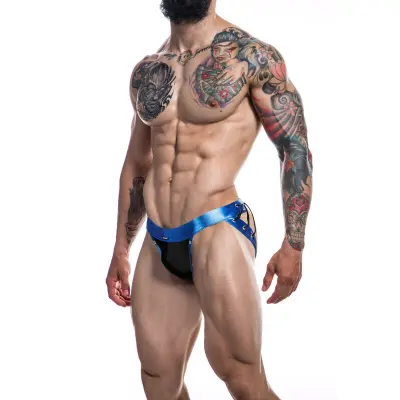 Cut4Men - usnjeni pašček Desire
