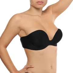 Bye Bra Gala Bra Cup B Preto