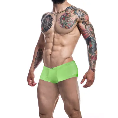 Cut4Men - Booty Shorts Neon