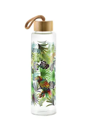 Hollie Jungle Butelka 600 ml 6,4X4,4Xh24cm