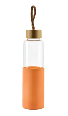 Hollie Orange butelka 600 ml 6,4X4,4Xh24cm