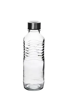 Hollie Clear Steklenička 500Ml 4,5X6,5Xh22,5Cm