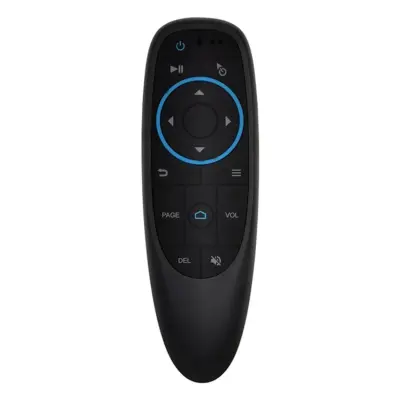 CP G10BTS Universal Smart TV/PC Air Mouse - Bluetooth brezžična/IR daljinski upravljalnik in žiroskop črna