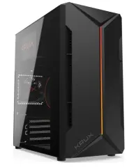 VIST Gaming Ryzen 5 5600G/32GB/AMD Radeon RX VEGA/SSD 1TB M.2/WiFi gaming namizni računalnik